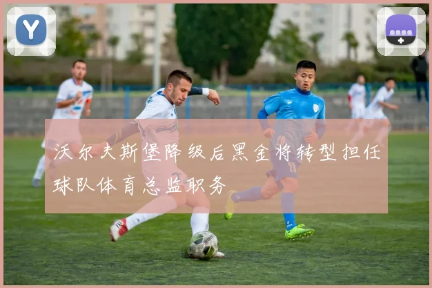 沃尔夫斯堡降级后黑金将转型担任球队体育总监职务